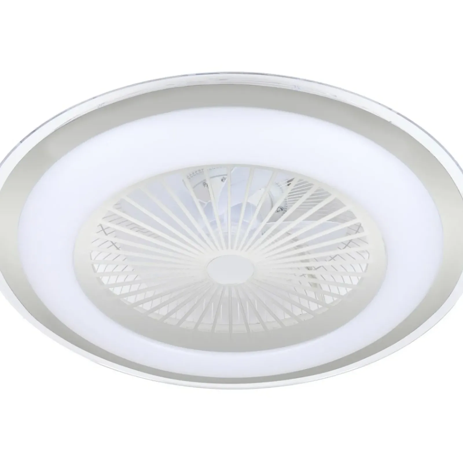 Sklep Kaja Ledowa lampa z wentylatorem ML8503 ZONDA Z WENTYLATOREM | Kaja* Lampy Led|Plafony Klasyczne