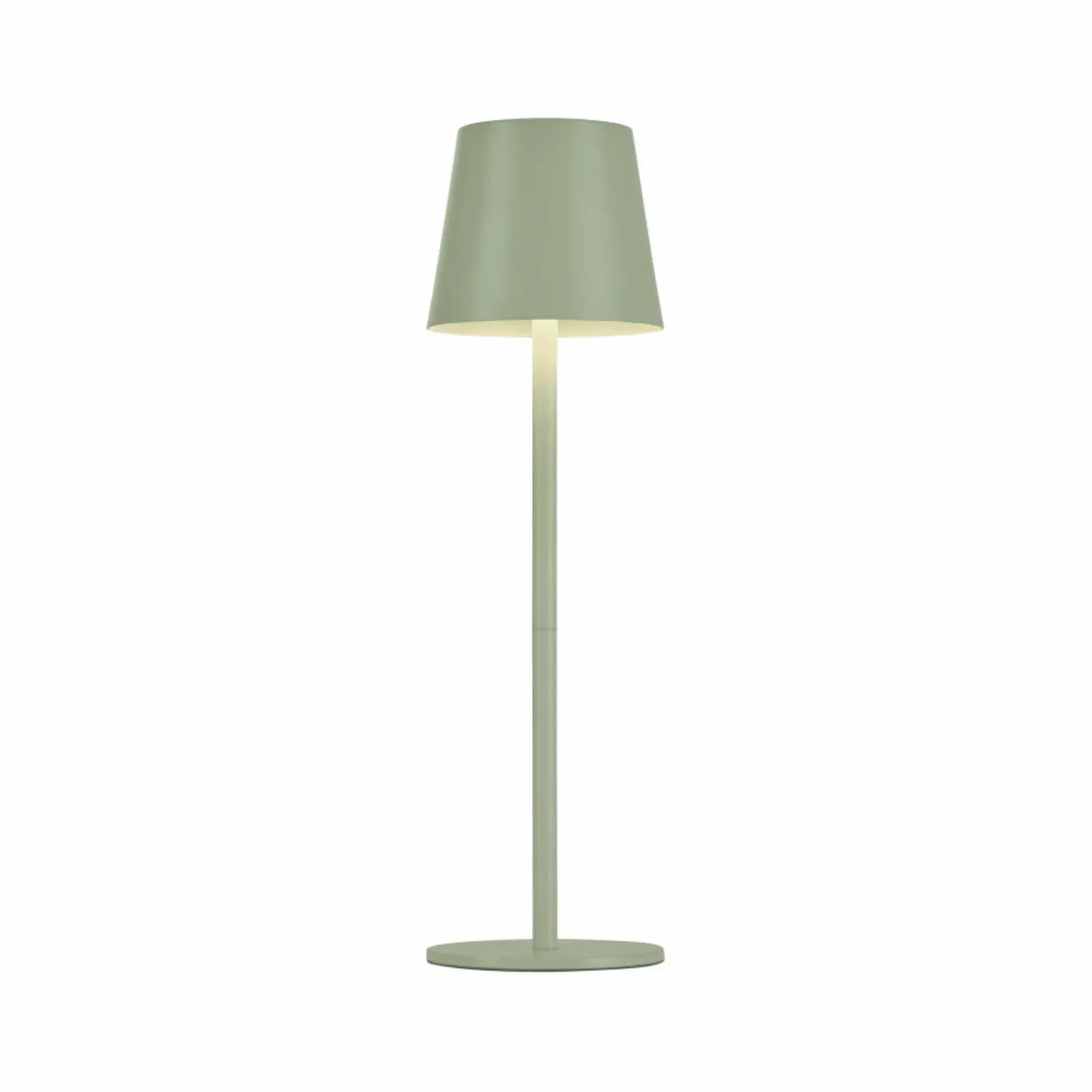 Sklep Kaja Ledowa lampka biurkowa o prostym kształcie 19250-43 EURIA | Kaja* Lampki Biurkowe|Lampy Led