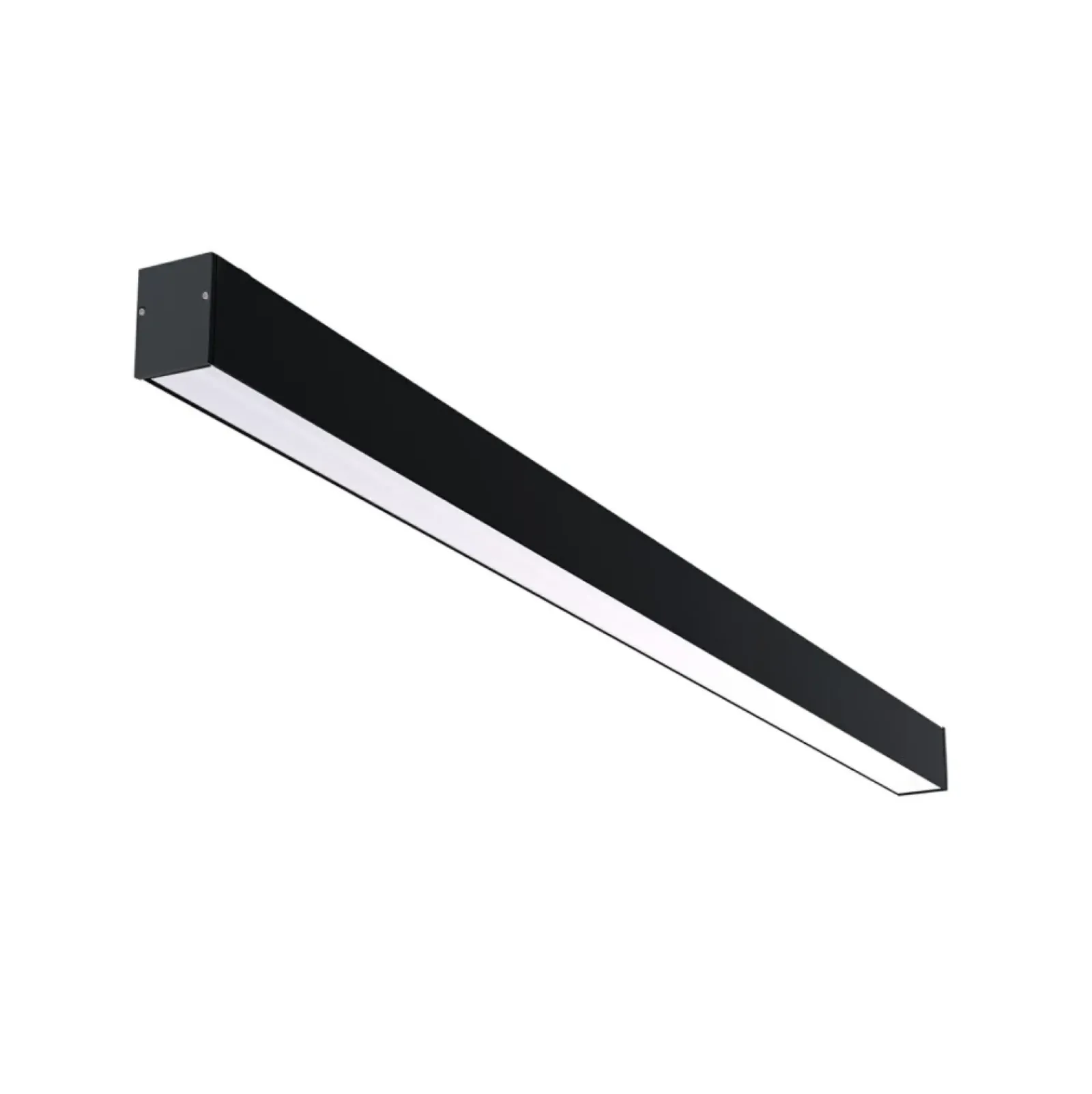 Sklep Kaja Ledowa listwa do korytarza 121cm 3000K 90° 10208 CL OFFICE LED PRO* Plafony Nowoczesne|Lampy Led