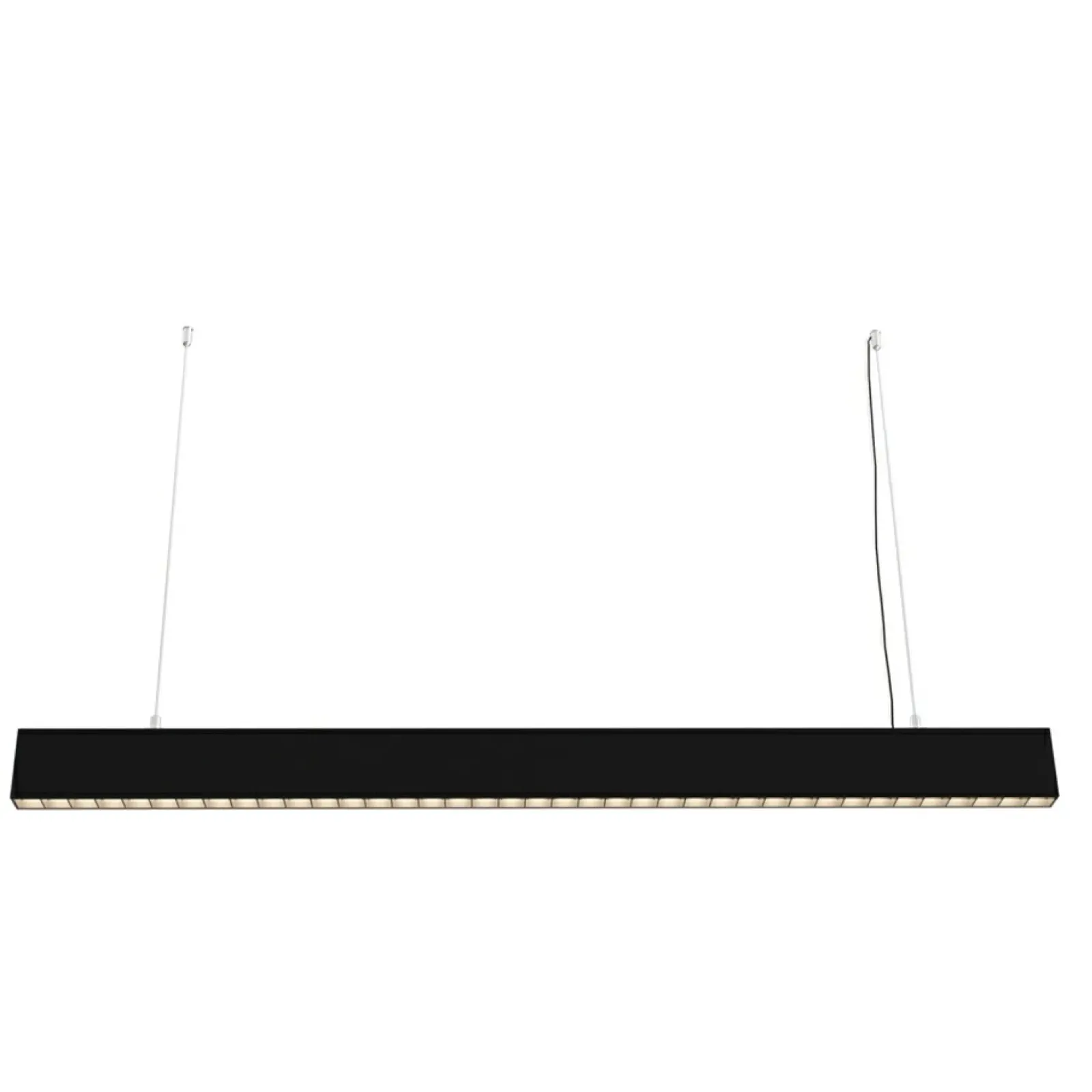 Sklep Kaja Ledowa listwa wisząca nad stół 4000K 106,5cm P050PL-L40B4K POINTS czarny Online