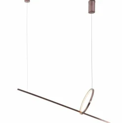 Sklep Kaja Ledowa, minimalistyczna lampa nad stół MX P0570D LOZANNA | Kaja Clearance