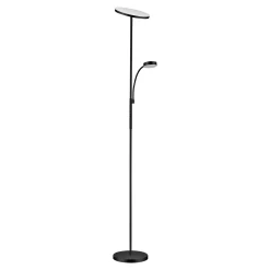 Sklep Kaja Ledowa, nowoczesna lampa podłogowa ZM FL-020288RD MANDI | Kaja* Lampy Led