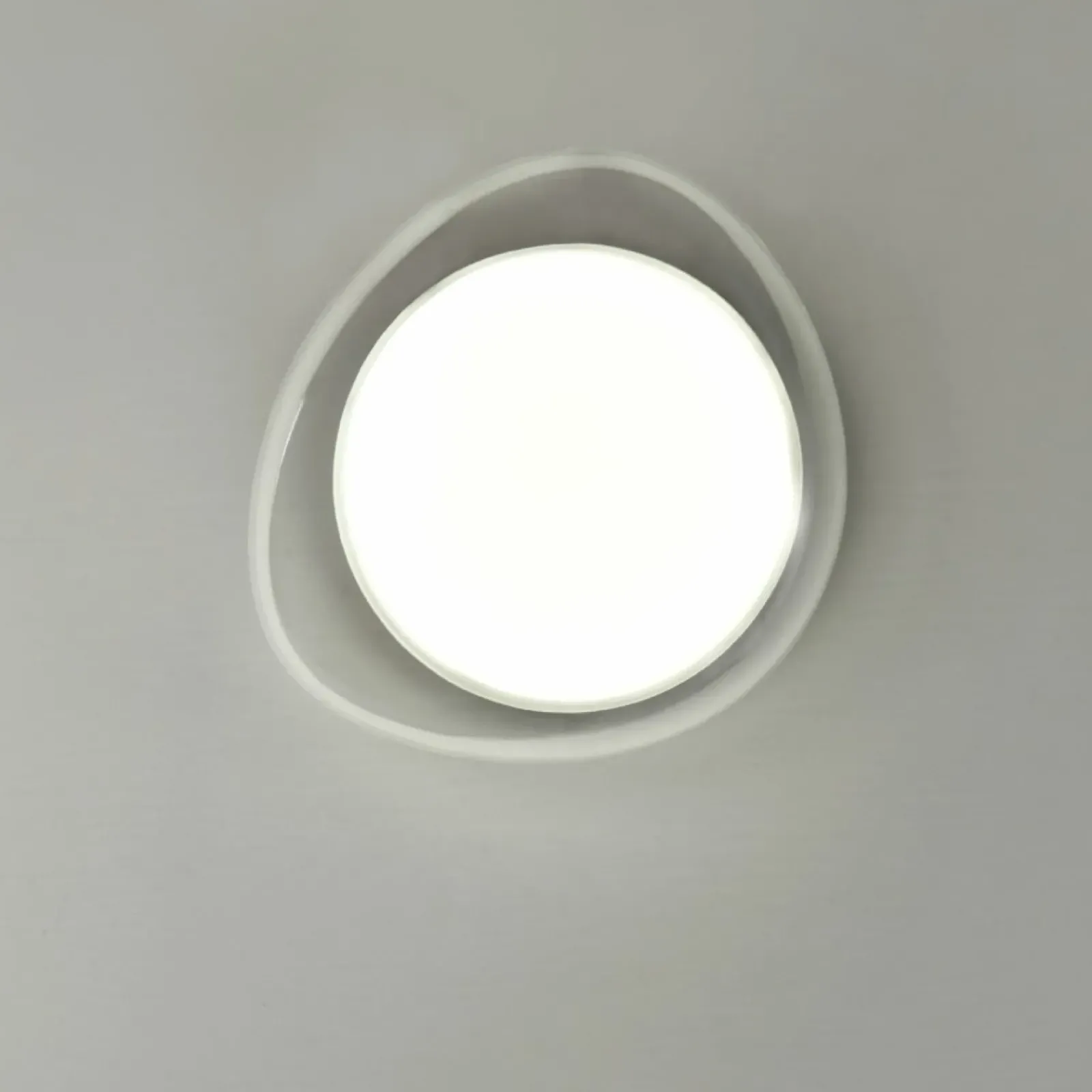 Sklep Kaja Ledowa, nowoczesna lampa sufitowa FM2201001-350 AURA | Kaja* Lampy Led|Plafony Nowoczesne