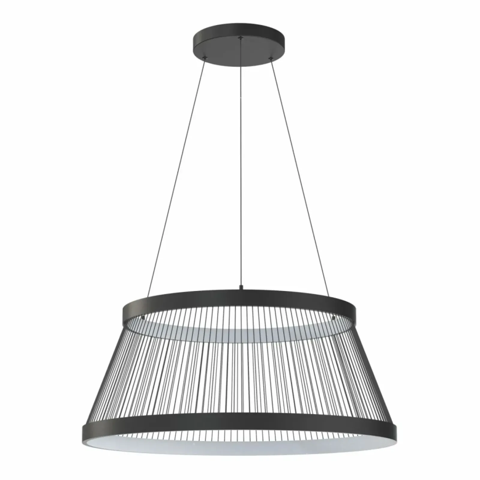 Sklep Kaja Ledowa, nowoczesna lampa wisząca MD3328-2M-3BT BALU | Kaja Oświetlenie Fashion