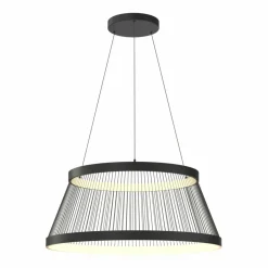 Sklep Kaja Ledowa, nowoczesna lampa wisząca MD3328-2M-3BT BALU | Kaja Oświetlenie Fashion