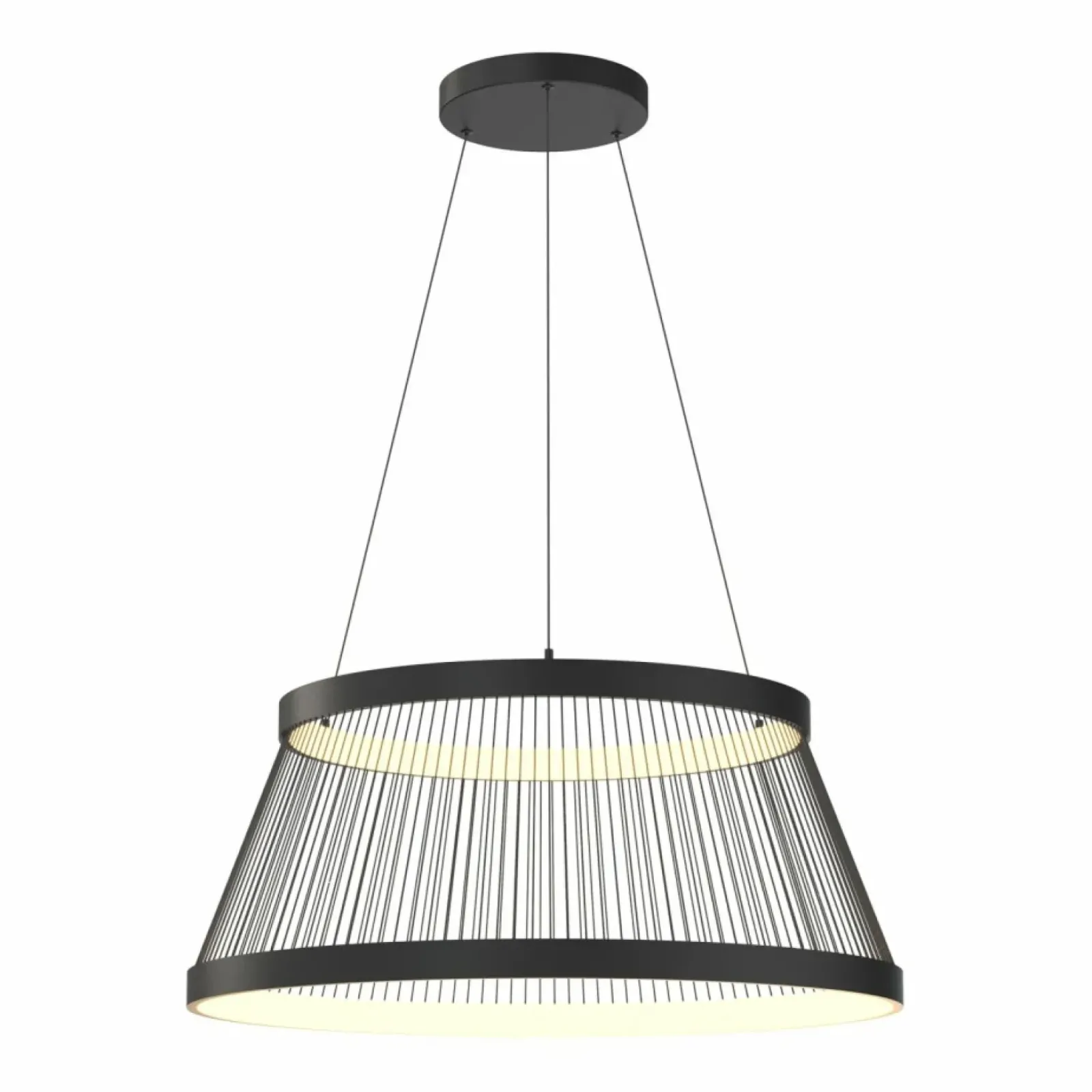 Sklep Kaja Ledowa, nowoczesna lampa wisząca MD3328-2M-3BT BALU | Kaja Oświetlenie Fashion