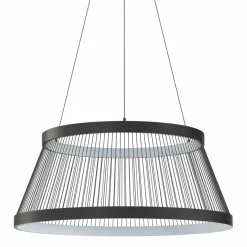 Sklep Kaja Ledowa, nowoczesna lampa wisząca MD3328-2M-3BT BALU | Kaja Oświetlenie Fashion