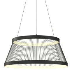 Sklep Kaja Ledowa, nowoczesna lampa wisząca MD3328-2M-3BT BALU | Kaja Oświetlenie Fashion