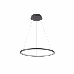 Sklep Kaja Ledowa obręcz do sypialni ⌀40 PND-56135B-040RPC-BK-3KS4K VINOLA | Kaja Cheap