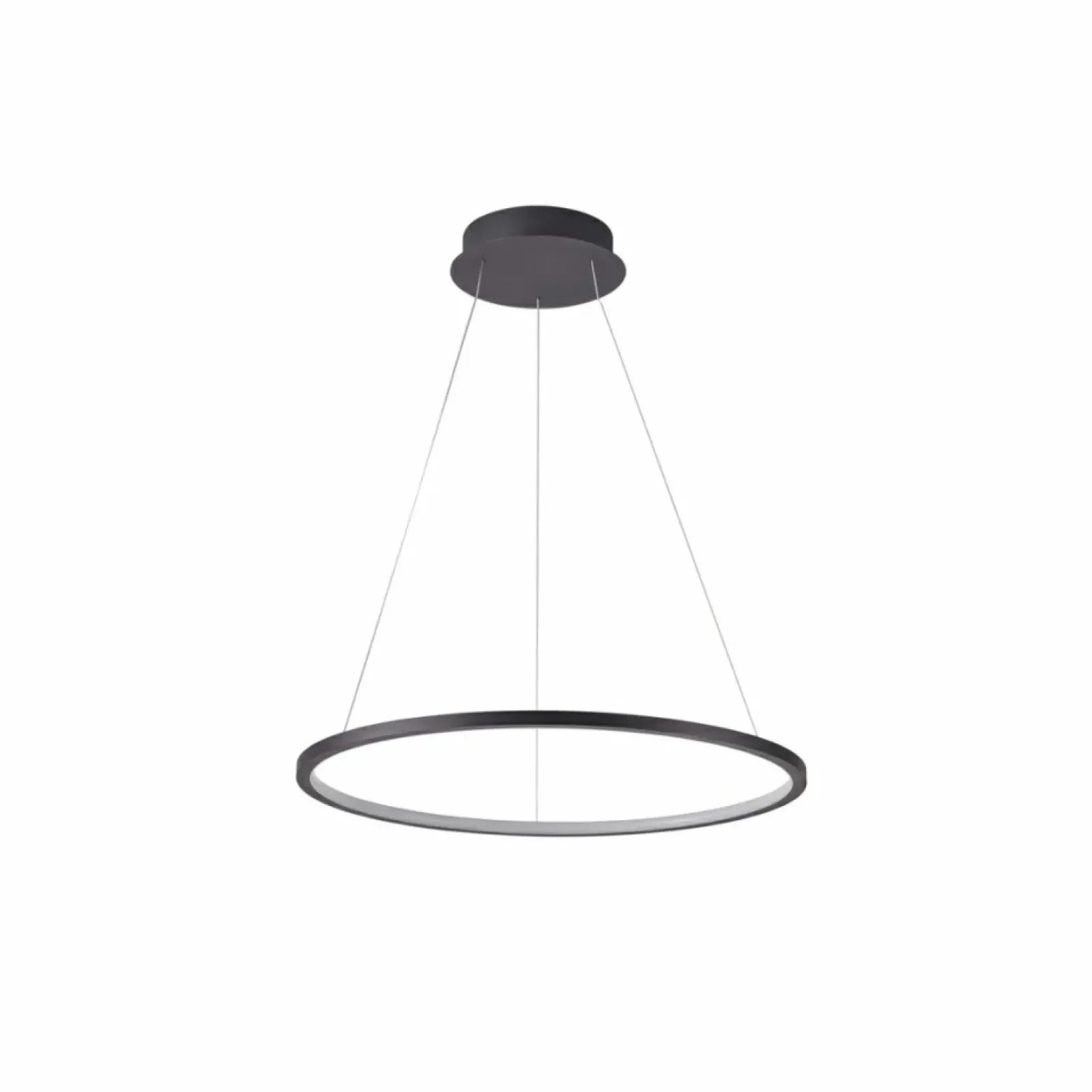 Sklep Kaja Ledowa obręcz do sypialni ⌀40 PND-56135B-040RPC-BK-3KS4K VINOLA | Kaja Cheap