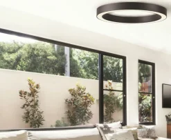 Sklep Kaja Ledowa obręcz LED SMART ⌀100cm z pilotem AZ5038 MARCO | Kaja* Lampy Led|Plafony Nowoczesne