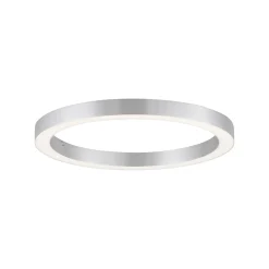 Sklep Kaja Ledowa obręcz sufitowa ⌀50cm, zmienna barwa 6309-95 PURE-LINES | Kaja* Plafony Nowoczesne|Lampy Led