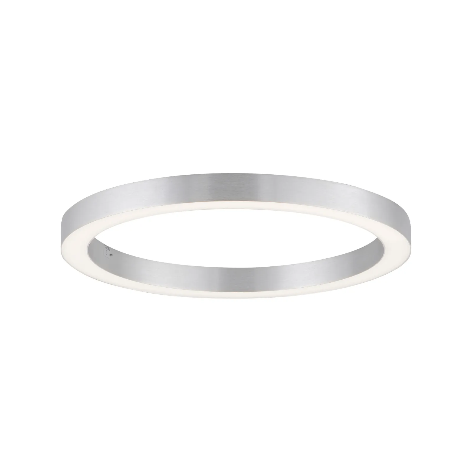 Sklep Kaja Ledowa obręcz sufitowa ⌀50cm, zmienna barwa 6309-95 PURE-LINES | Kaja* Plafony Nowoczesne|Lampy Led