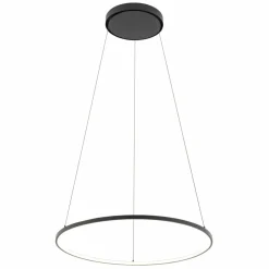 Sklep Kaja Ledowa obręcz wisząca ⌀60cm 4000K 10862 CIRCOLO LED | Kaja Oświetlenie New