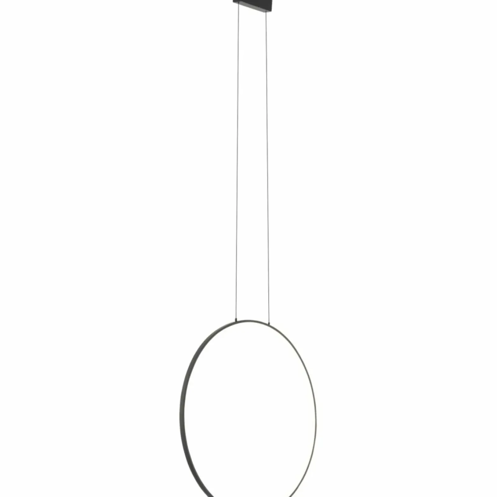 Sklep Kaja Ledowa obręcz wisząca do salonu 3000K ⌀60cm 10811 CIRCOLO LED | Kaja Flash Sale