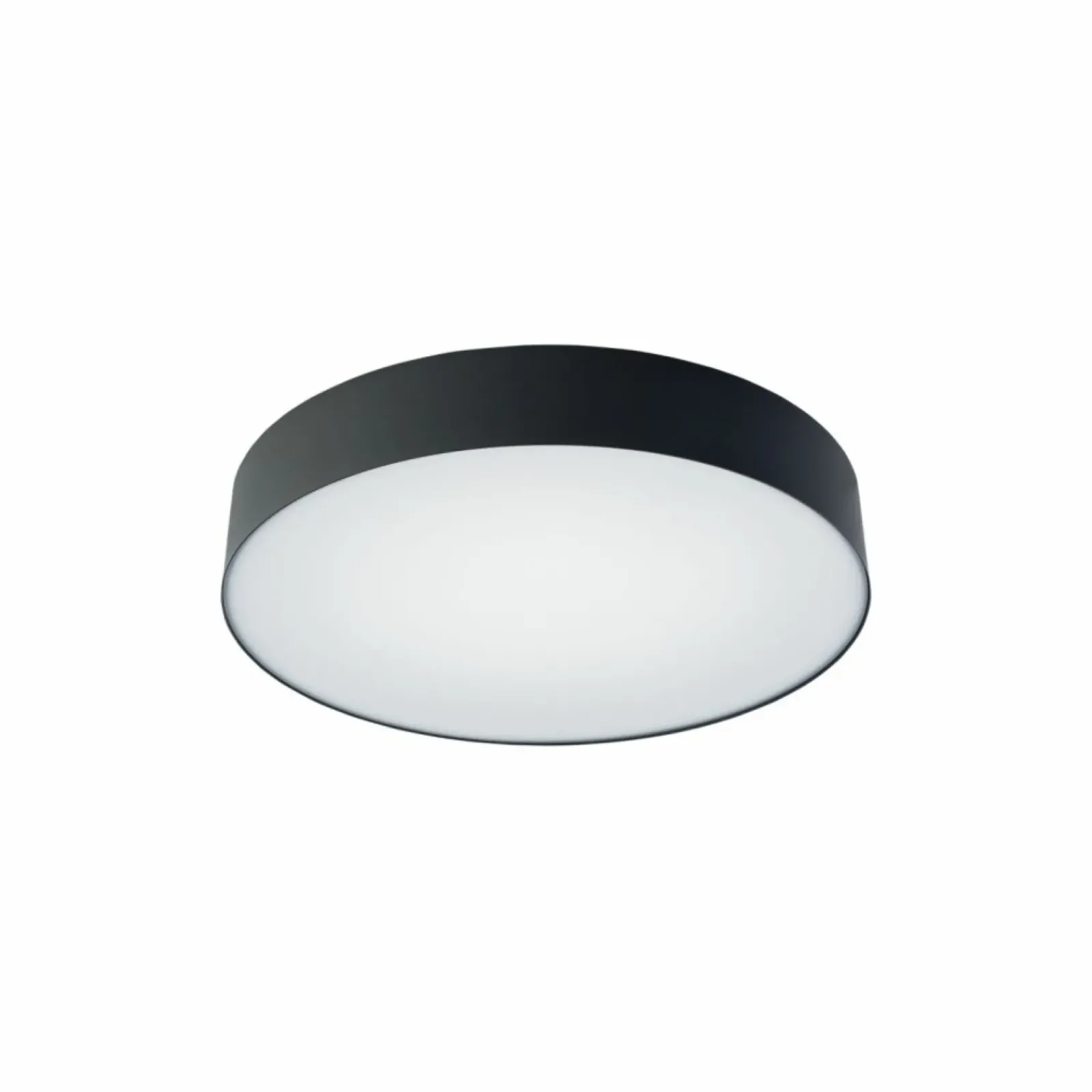 Sklep Kaja Ledowa, okrągła lampa do holu ⌀40,5cm LED 20W 10176 ARENA | Kaja* Lampy Led|Plafony Klasyczne