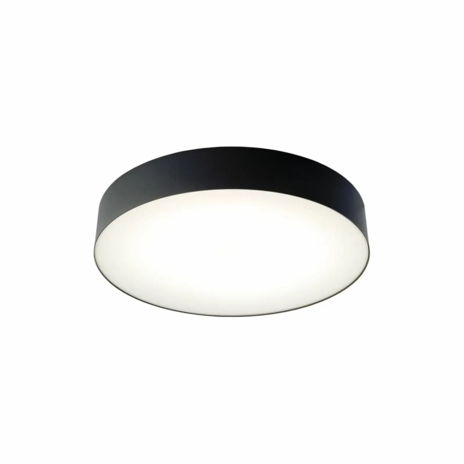 Sklep Kaja Ledowa, okrągła lampa do holu ⌀40,5cm LED 20W 10176 ARENA | Kaja* Lampy Led|Plafony Klasyczne