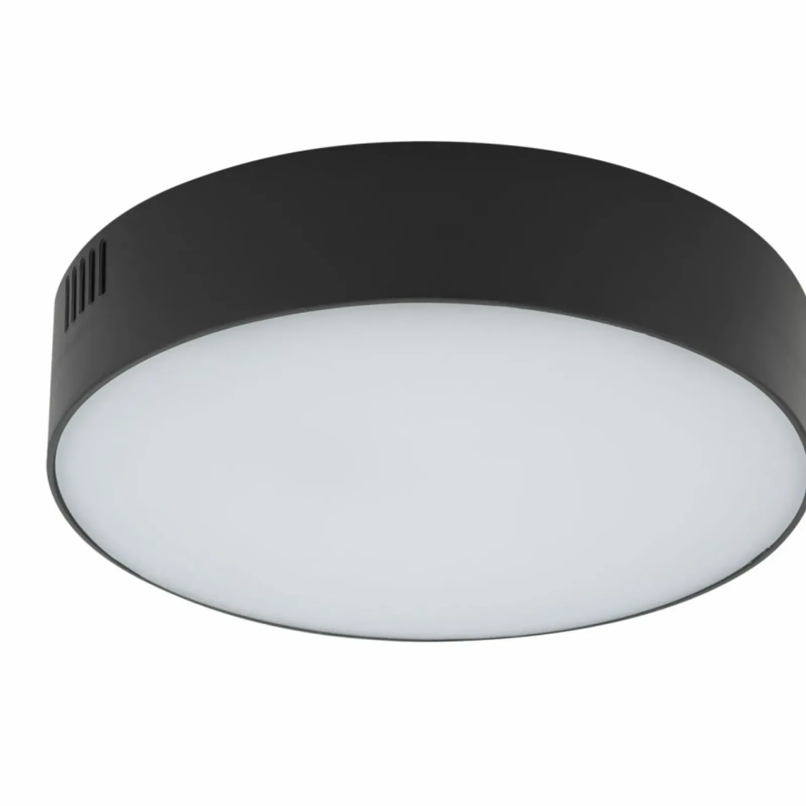Sklep Kaja Ledowa, okrągła lampa sufitowa ⌀16cm 3000K 10407 LID ROUND LED | Kaja* Plafony Klasyczne|Lampy Led