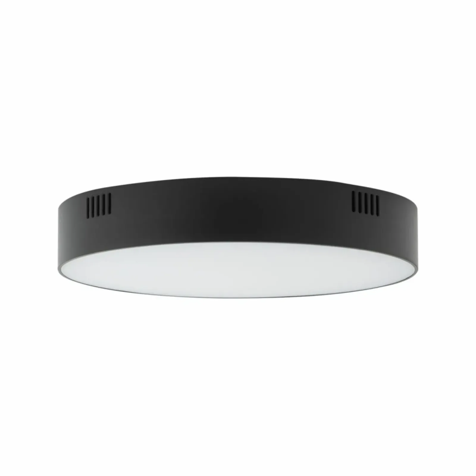 Sklep Kaja Ledowa, okrągła lampa sufitowa ⌀16cm 3000K 10407 LID ROUND LED | Kaja* Plafony Klasyczne|Lampy Led