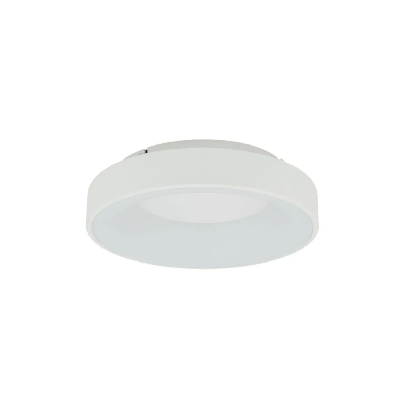 Sklep Kaja Ledowa, okrągła lampa sufitowa ⌀38cm 4000K 11203 NIKKI LED | Kaja* Lampy Led|Plafony Nowoczesne