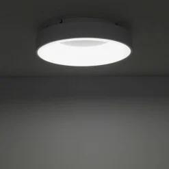 Sklep Kaja Ledowa, okrągła lampa sufitowa ⌀38cm 4000K 11203 NIKKI LED | Kaja* Lampy Led|Plafony Nowoczesne