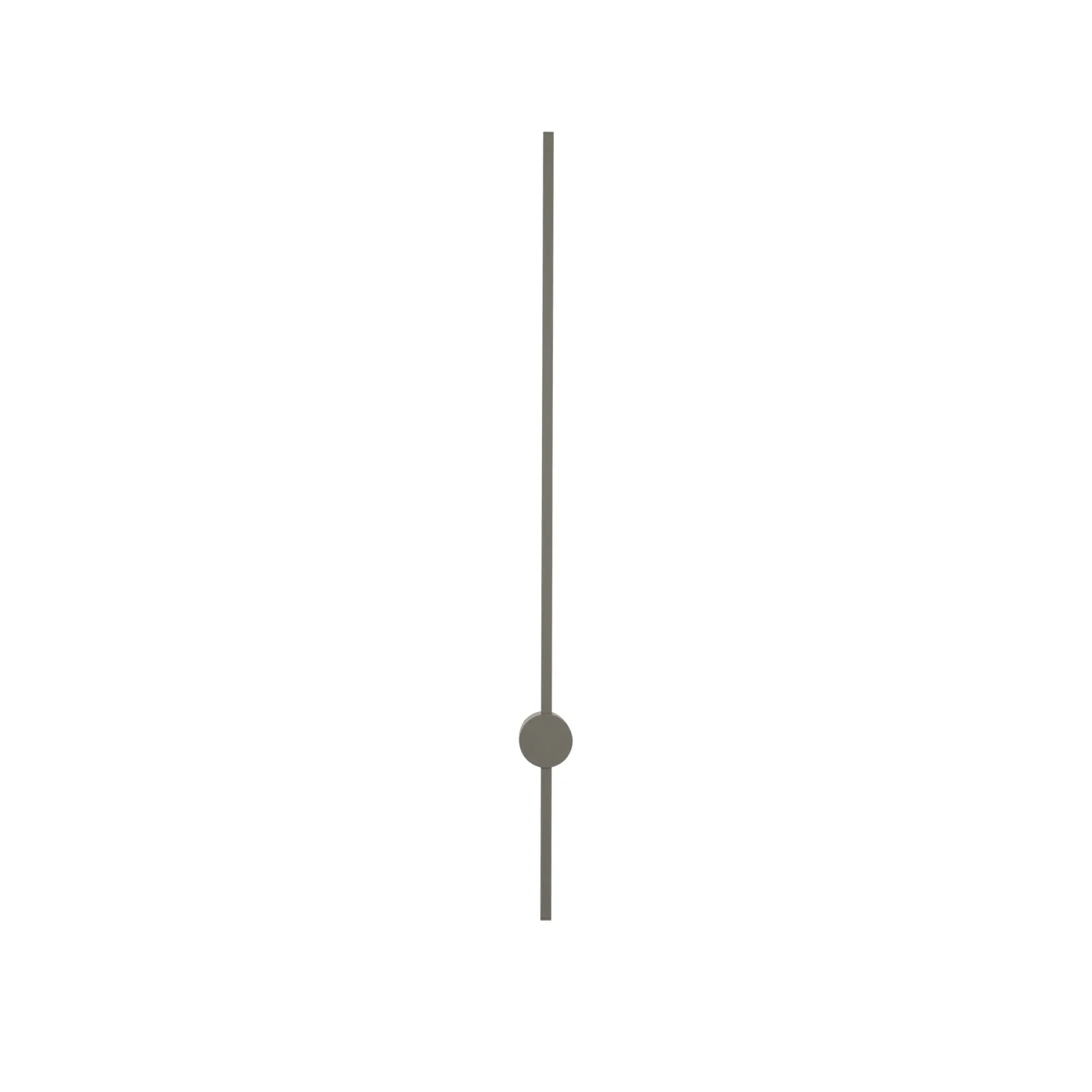 Sklep Kaja Ledowa, oliwkowa lampa ścienna 80cm 3000K 11378 SABER LED | Kaja* Lampy Led
