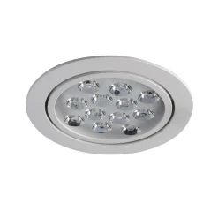 Sklep Kaja Ledowa oprawa podtynkowa oczko 3000K TS04136A PITCH | Kaja Oświetlenie* Lampy Led|Oprawy Podtynkowe