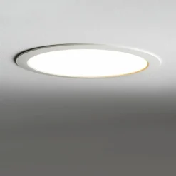 Sklep Kaja Ledowa oprawa wpustowa ⌀19,5cm 3000K 10542 MYKONOS LED | Kaja* Lampy Led|Oprawy Podtynkowe