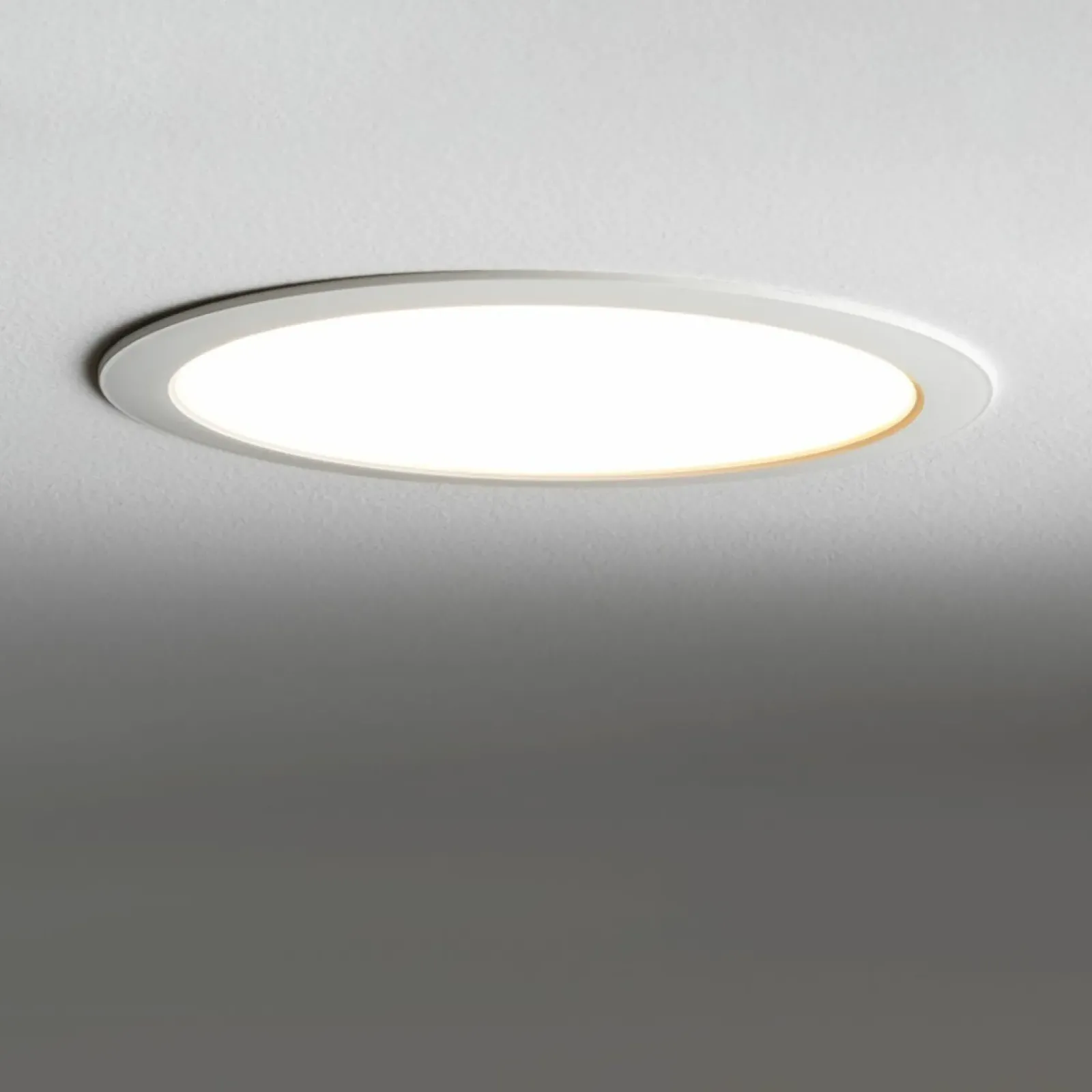 Sklep Kaja Ledowa oprawa wpustowa ⌀19,5cm 3000K 10542 MYKONOS LED | Kaja* Lampy Led|Oprawy Podtynkowe