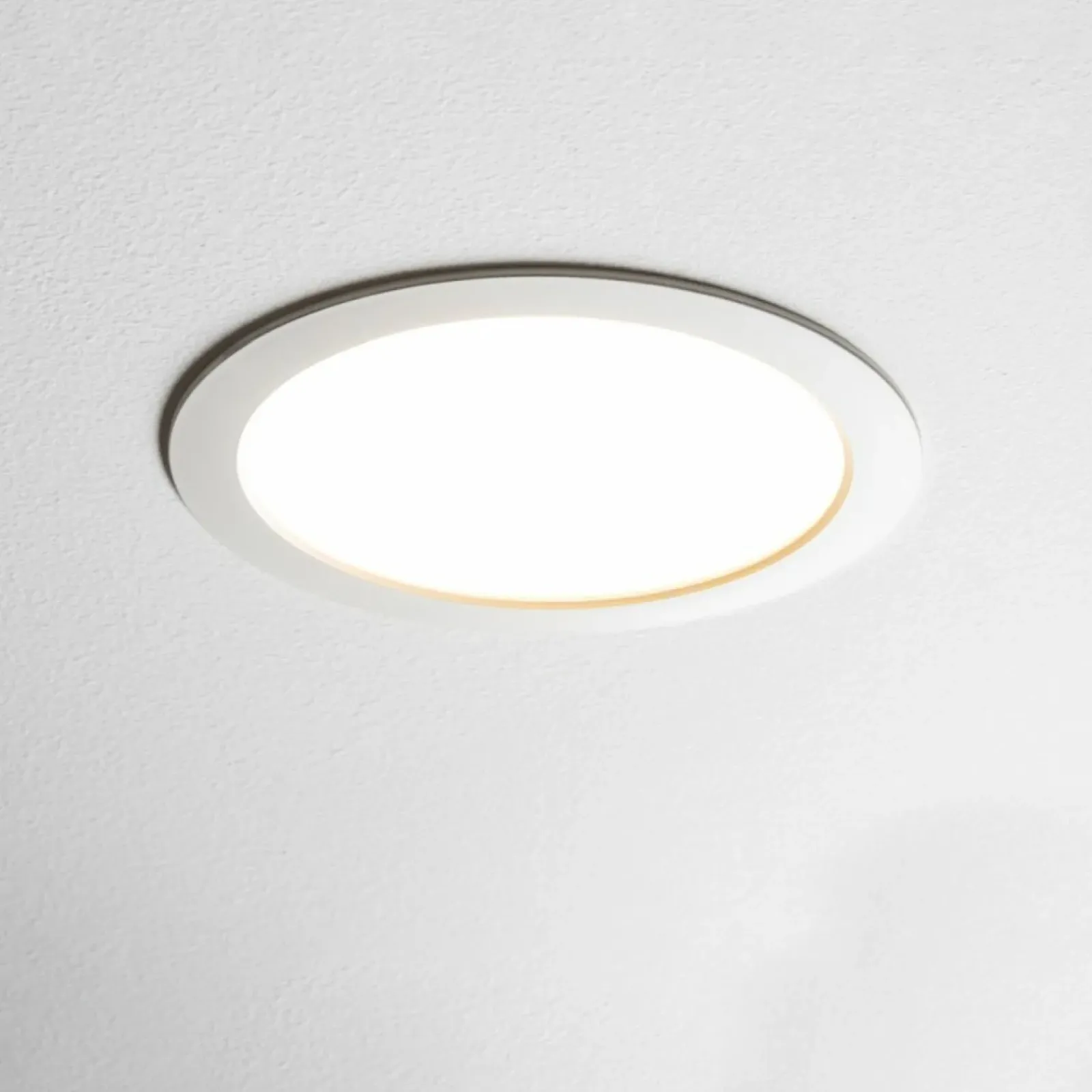 Sklep Kaja Ledowa oprawa wpustowa ⌀19,5cm 3000K 10542 MYKONOS LED | Kaja* Lampy Led|Oprawy Podtynkowe