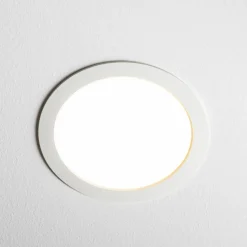 Sklep Kaja Ledowa oprawa wpustowa ⌀19,5cm 3000K 10542 MYKONOS LED | Kaja* Lampy Led|Oprawy Podtynkowe