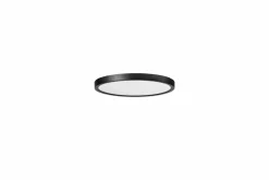 Sklep Kaja Ledowa, płaska lampa sufitowaze ściemniaczem AZ5364 PANKA | Kaja* Lampy Led|Plafony Nowoczesne