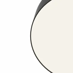 Sklep Kaja Ledowa, płaska lampa sufitowa ⌀30cm C032CL-L43B4K ZON | Kaja* Lampy Led|Plafony Klasyczne