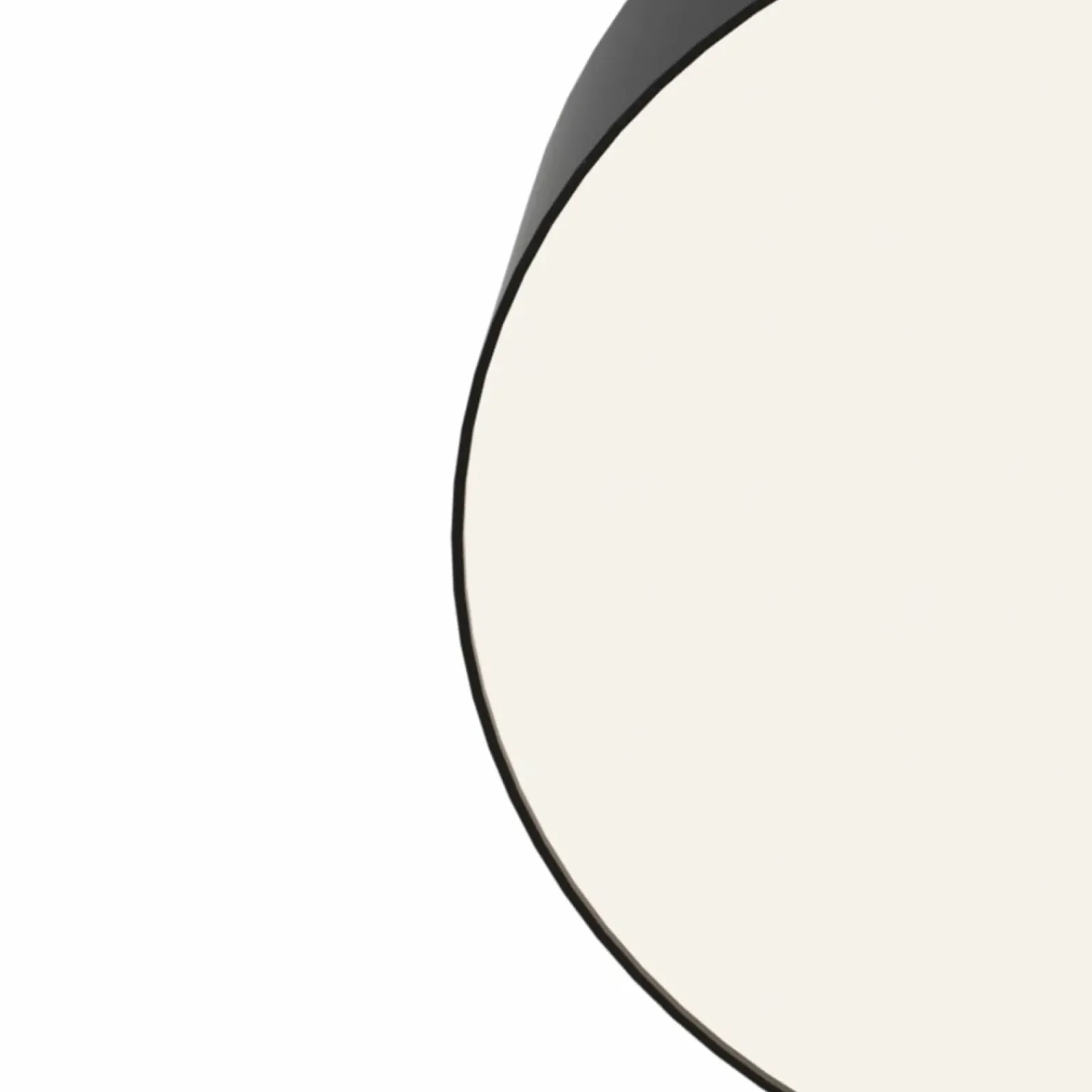 Sklep Kaja Ledowa, płaska lampa sufitowa ⌀30cm C032CL-L43B4K ZON | Kaja* Lampy Led|Plafony Klasyczne