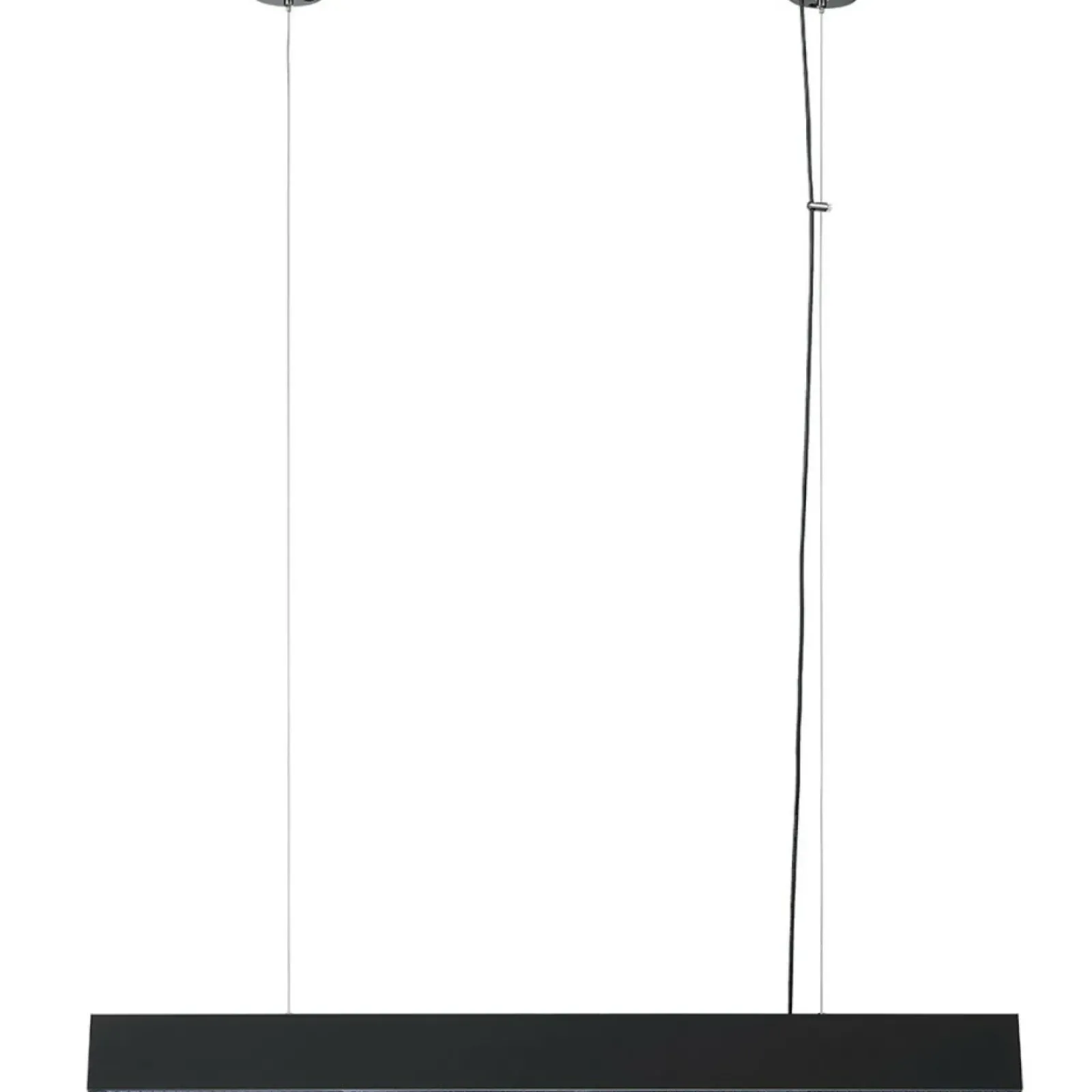 Sklep Kaja Ledowa, pozioma lampa 80cm LP-1201/1P M BK SMART MIRA M | Kaja Outlet
