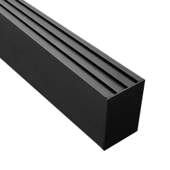 Sklep Kaja Ledowa, pozioma lampa 80cm LP-1201/1P M BK SMART MIRA M | Kaja Outlet