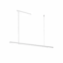 Sklep Kaja Ledowa, pozioma lampa wisząca 130cm 3000K ANT 1953 HAKODA | Kaja Fashion