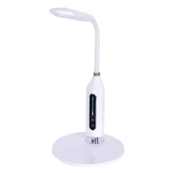 Sklep Kaja Ledowa, regulowana lampka biurkowa K-BL1072 BIAŁY MIDA | Kaja* Lampy Led|Lampy Led Kaja Lighting