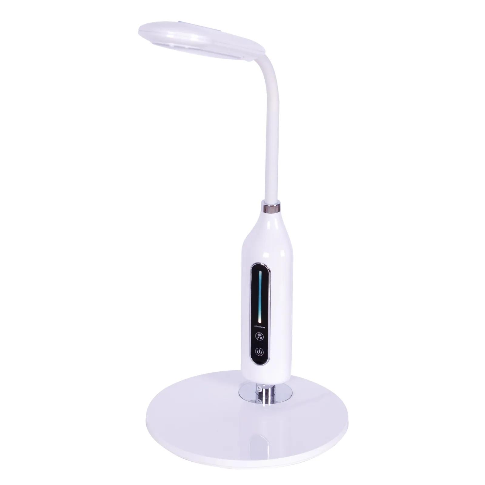 Sklep Kaja Ledowa, regulowana lampka biurkowa K-BL1072 BIAŁY MIDA | Kaja* Lampy Led|Lampy Led Kaja Lighting