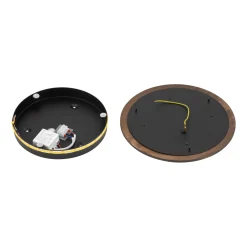 Sklep Kaja Ledowa tarcza ścienna ⌀25cm 3000K 11290 RING TIMBER LED | Kaja* Lampy Led