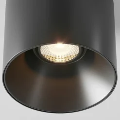 Sklep Kaja Ledowa tuba do holu ⌀12,5cm C064CL-01-25W3K-D-RD-B z serii ALFA LED* Lampy Led