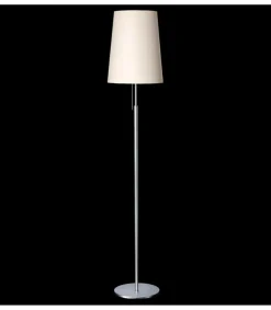 Sklep Kaja Ledowa, wysoka, ponadczasowa lampa podłogowa 67588 BELL | Kaja* Lampy Led|Tradycyjne Lampy Podłogowe