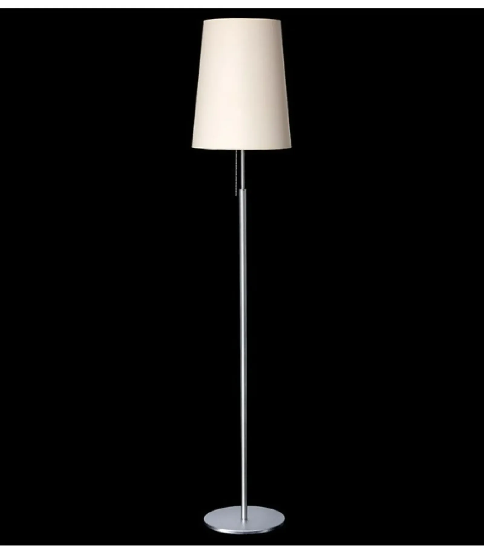 Sklep Kaja Ledowa, wysoka, ponadczasowa lampa podłogowa 67588 BELL | Kaja* Lampy Led|Tradycyjne Lampy Podłogowe