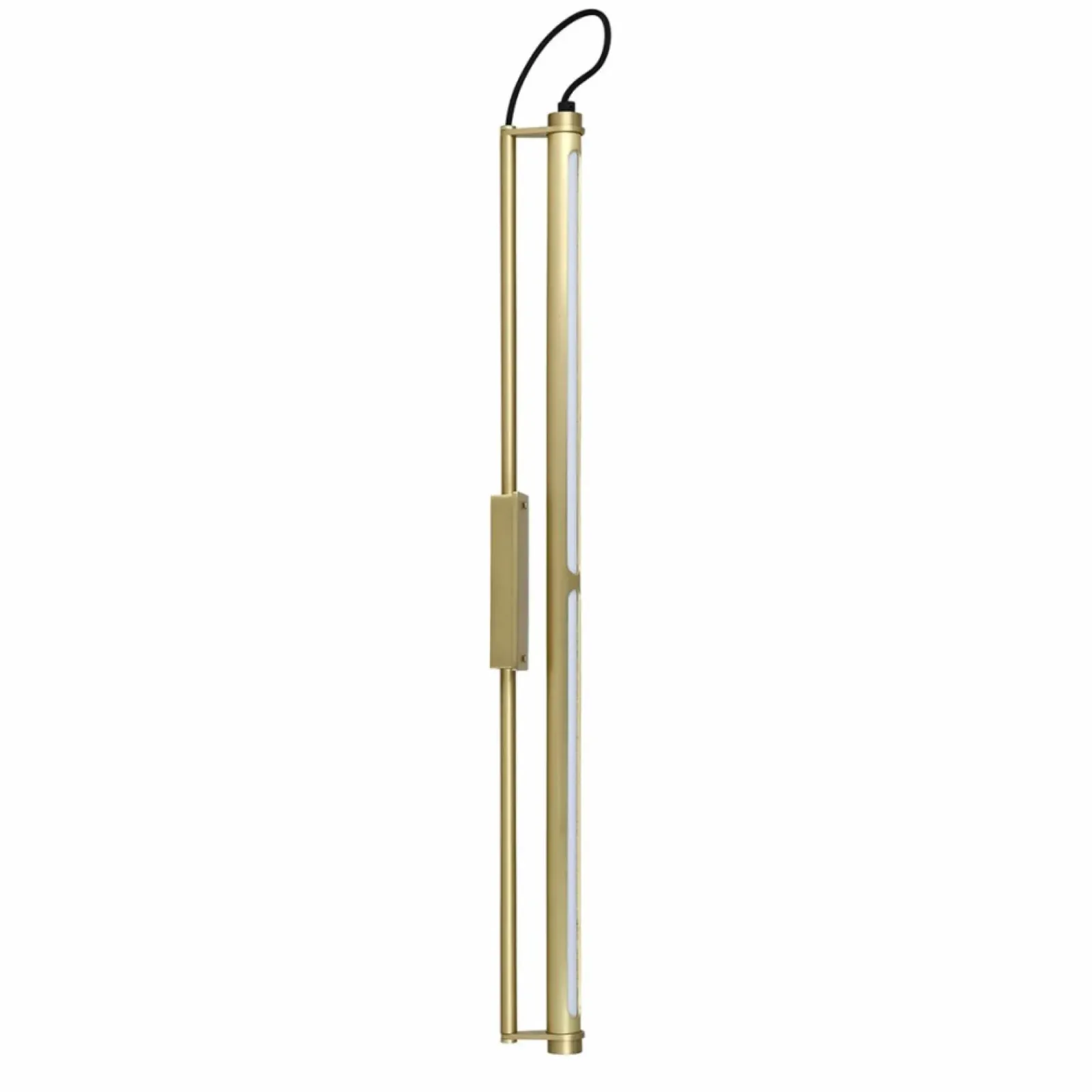 Sklep Kaja Ledowa, złota lampa ścienna WL-1154-1-GD LEVINGTON | Kaja Oświetlenie* Lampy Led