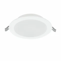 Sklep Kaja Ledowe duże oczko wpustowe ⌀14cm 3000K 10537 MYKONOS LED | Kaja* Lampy Led|Oprawy Podtynkowe