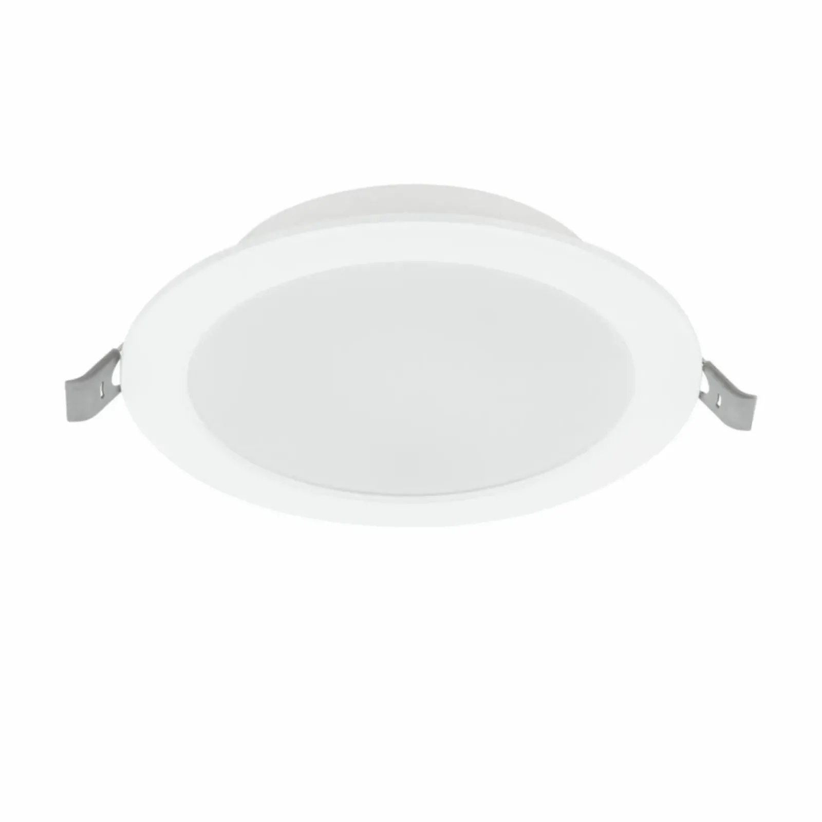 Sklep Kaja Ledowe duże oczko wpustowe ⌀14cm 3000K 10537 MYKONOS LED | Kaja* Lampy Led|Oprawy Podtynkowe