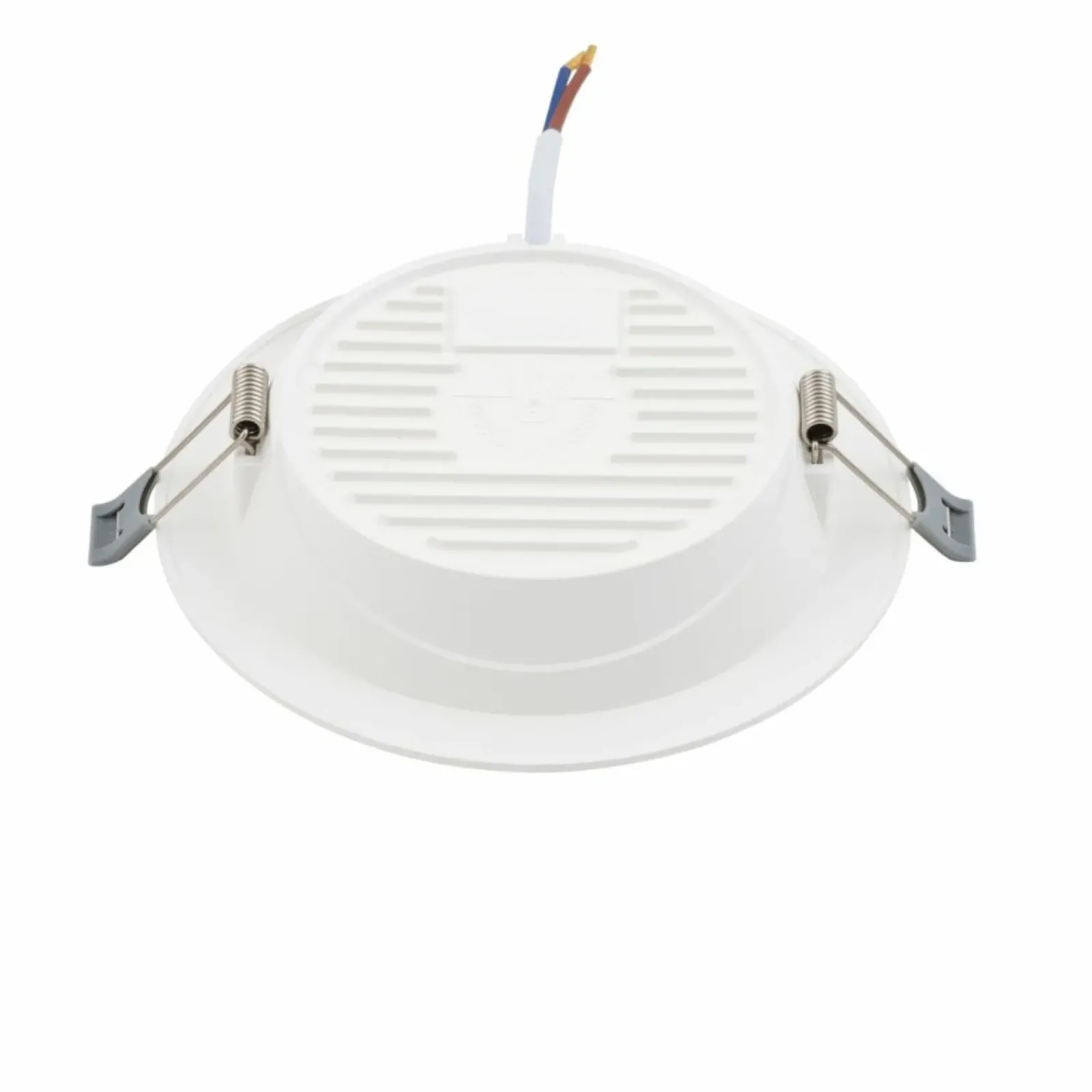 Sklep Kaja Ledowe duże oczko wpustowe ⌀14cm 3000K 10537 MYKONOS LED | Kaja* Lampy Led|Oprawy Podtynkowe