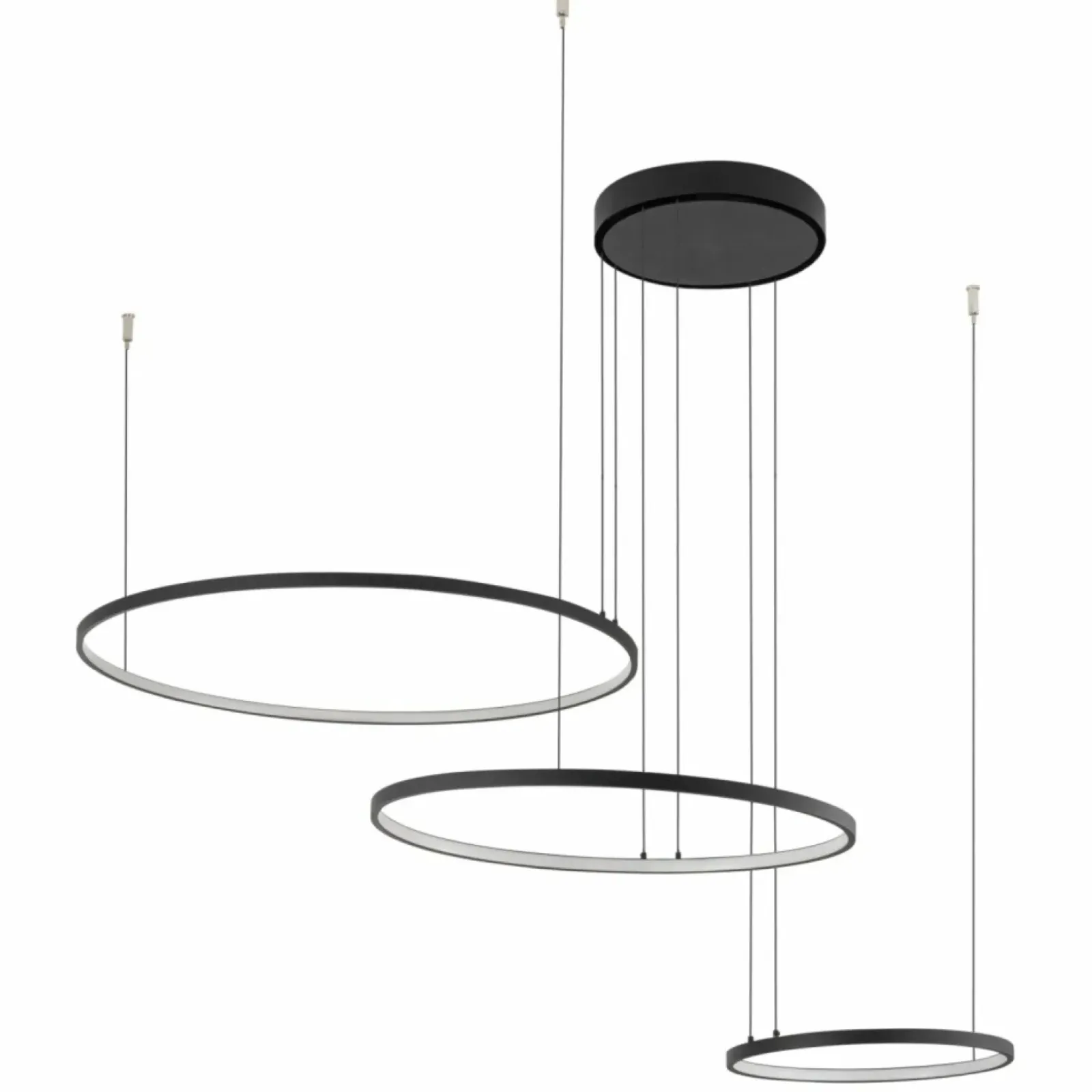 Sklep Kaja Ledowe obręcze do dowolnego rozmieszczenia 10817 CIRCOLO LED | Kaja Sale