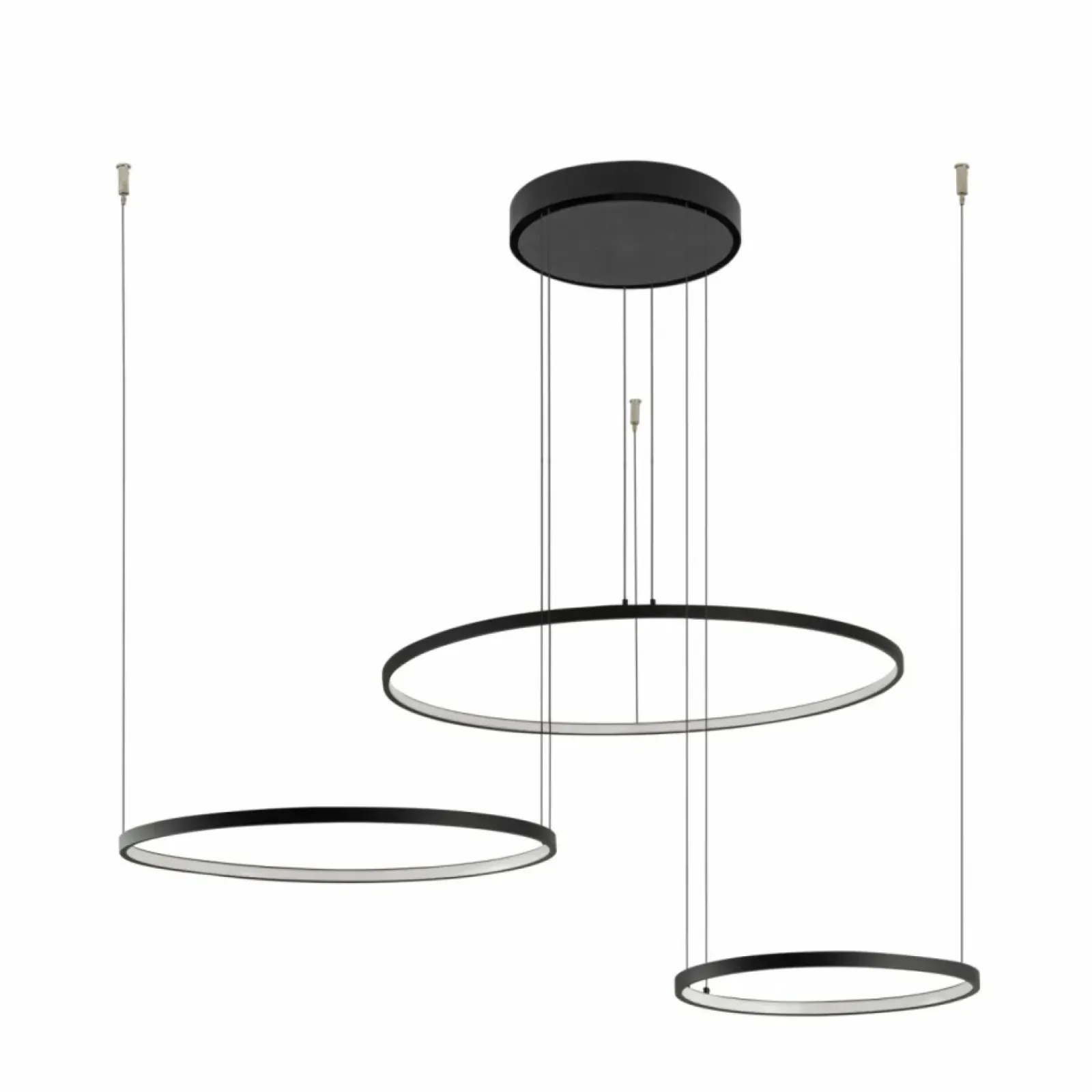 Sklep Kaja Ledowe obręcze do dowolnego rozmieszczenia 10817 CIRCOLO LED | Kaja Sale