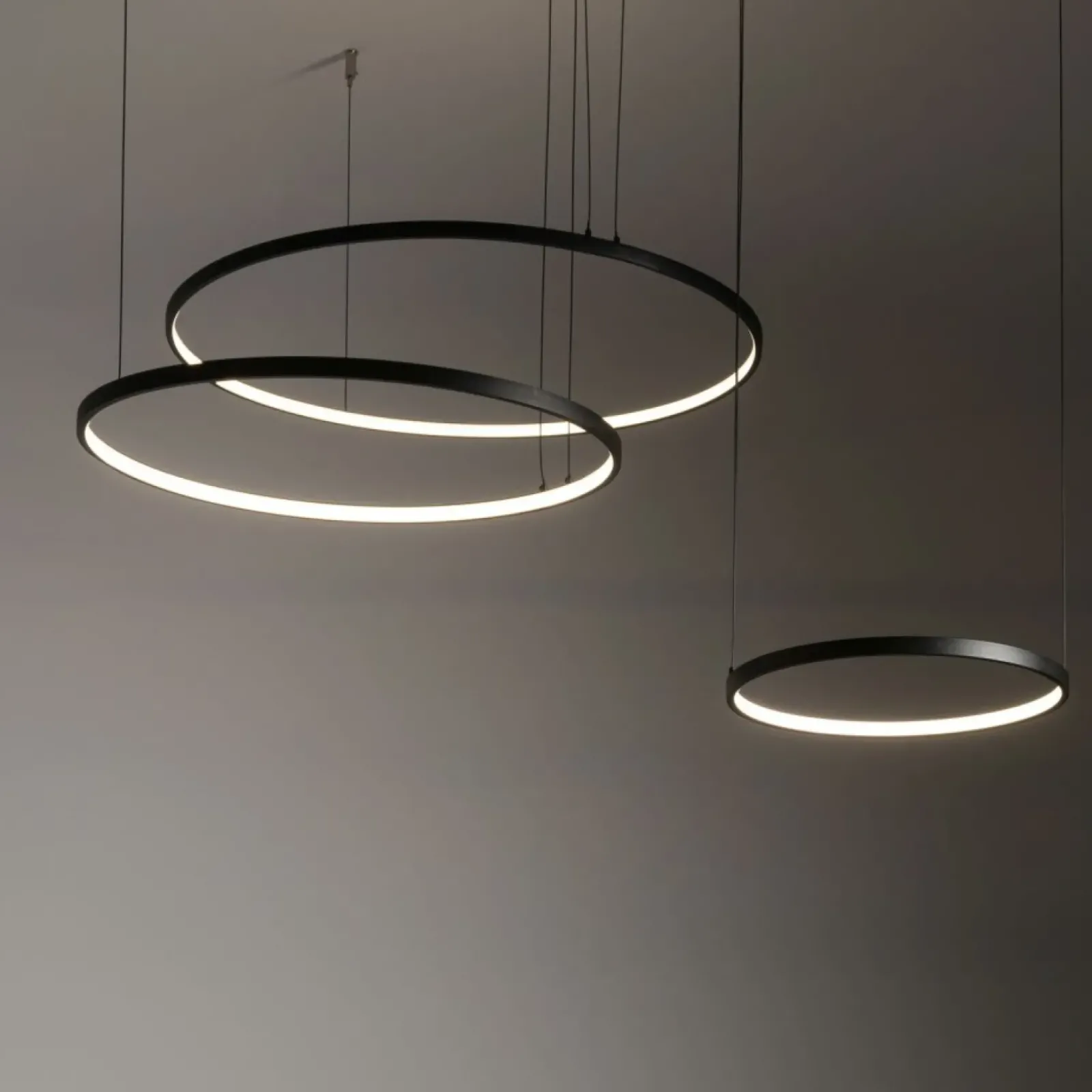 Sklep Kaja Ledowe obręcze do dowolnego rozmieszczenia 10817 CIRCOLO LED | Kaja Sale